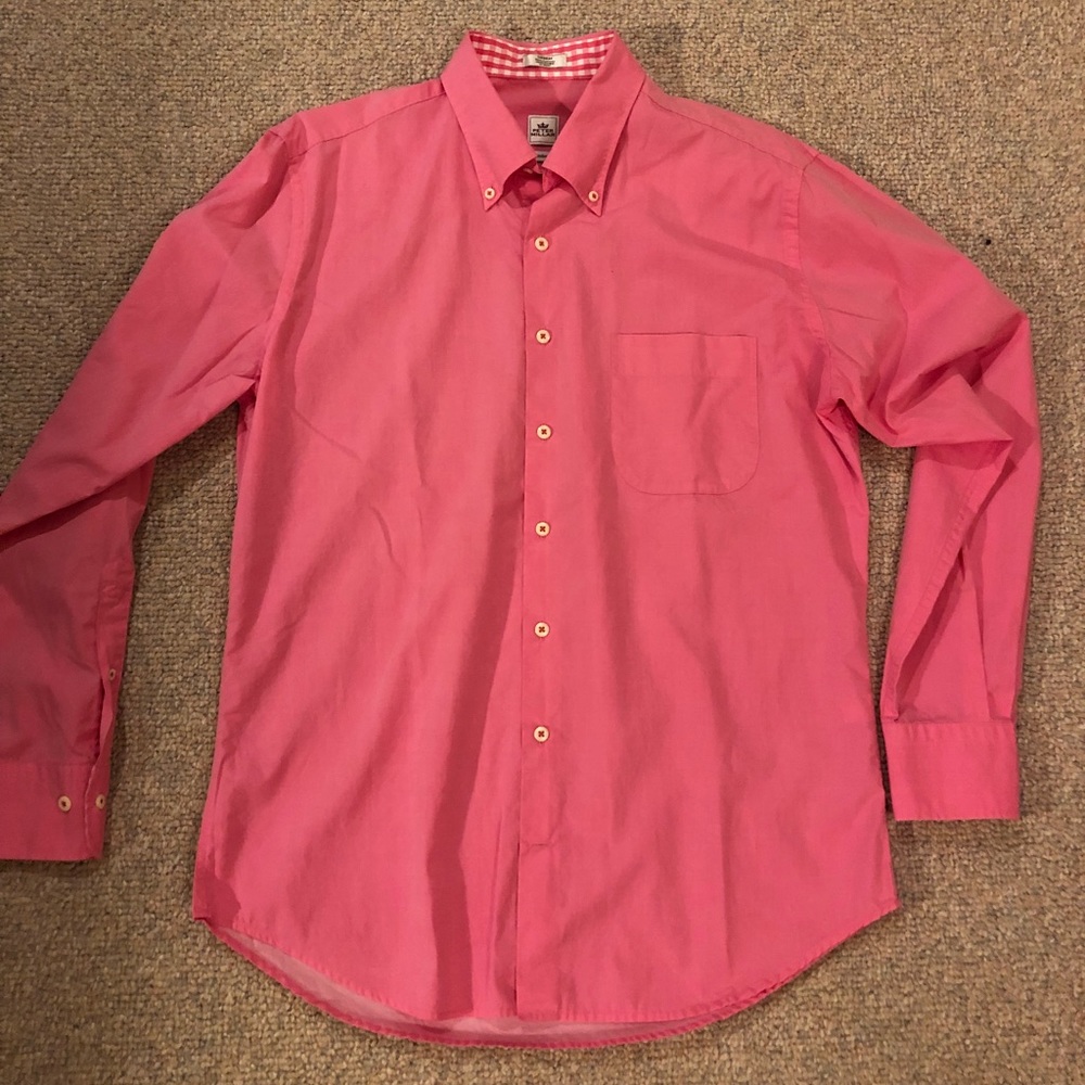 Peter Millar Button Down